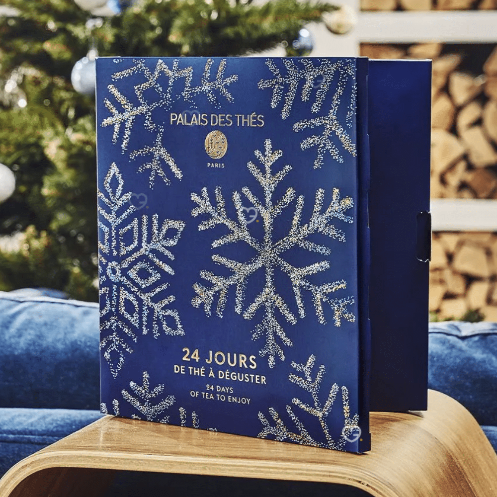 Calendrier de l'Avent Palais des thés