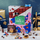 Calendrier de l'Avent Chocolat gourmand