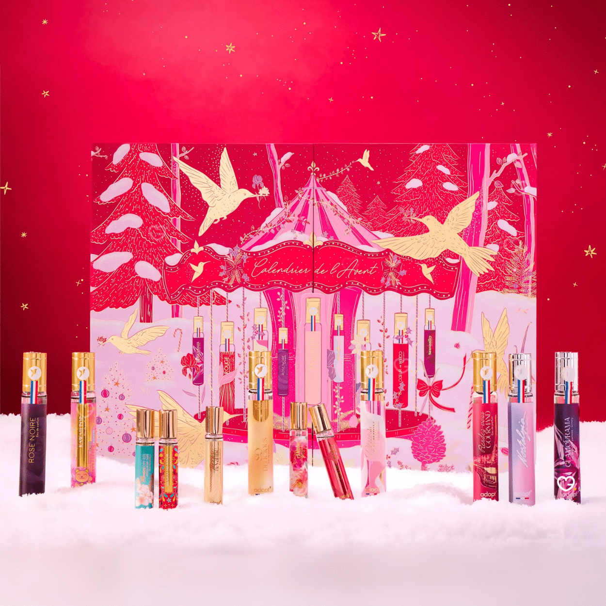 Calendrier de l'Avent Adopt