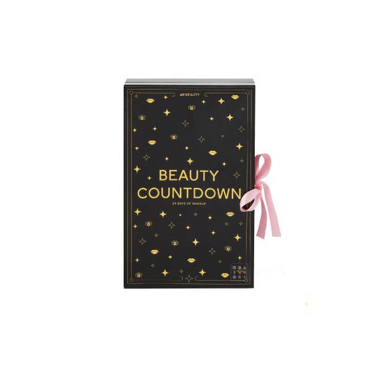 Calendrier de l'avent beauté H&M 2021