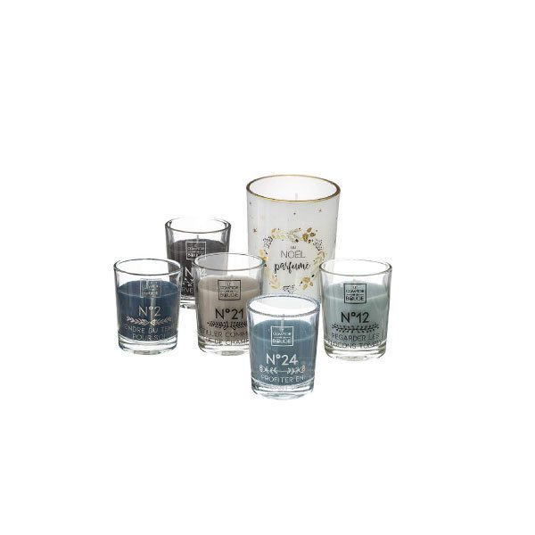 Calendrier de l'Avent Atmosphera