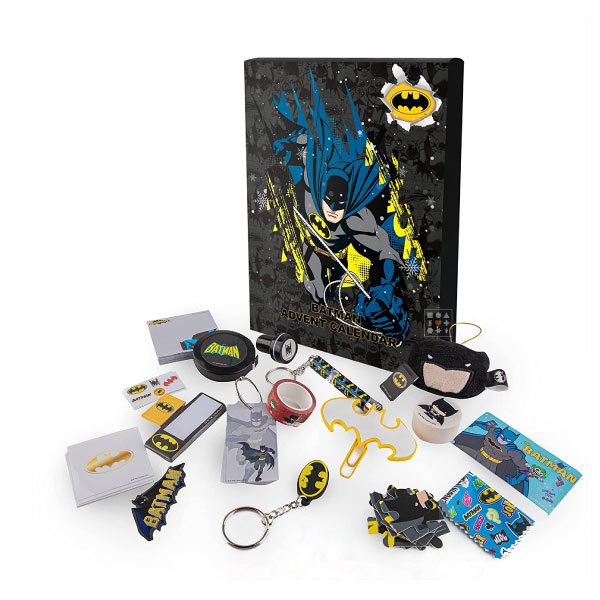 Calendrier de l'Avent Batman – Cinereplicas