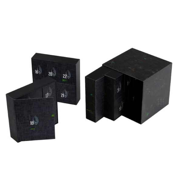 Calendrier de l'Avent Star Trek