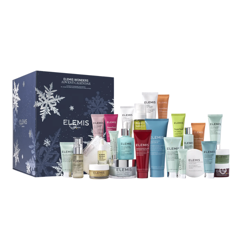 Calendrier de l'Avent Elemis