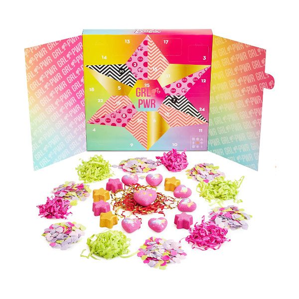 Calendrier de l'Avent Barbie Bain