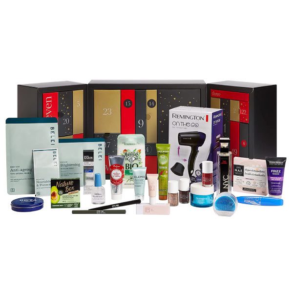 Calendrier de l'Avent Amazon Beauty