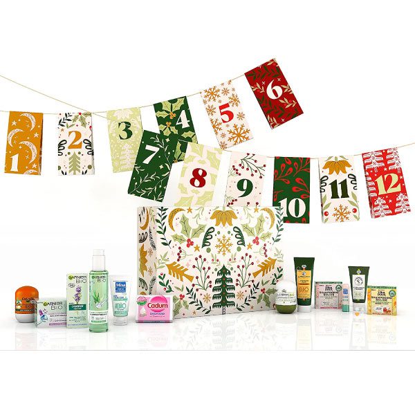Calendrier de l'Avent L’Oréal – Green Beauty