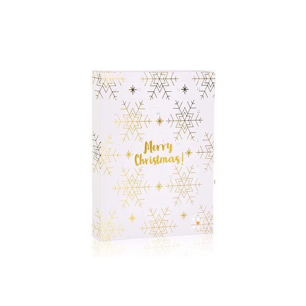 Calendrier de l'Avent Bijoux 2021 Mjartoria