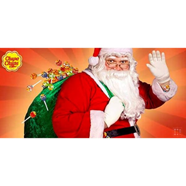 Calendrier de l'Avent Chupa Chups