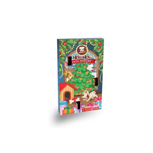 Calendrier de l'avent chien 2021 Hov Hov Chiens