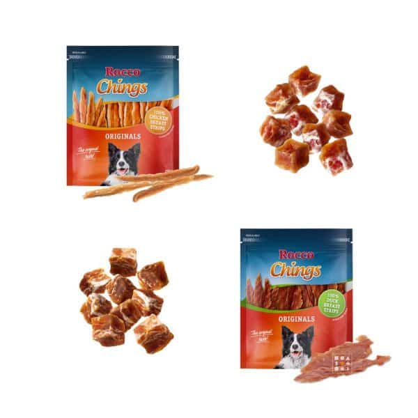 Calendrier de l'Avent Rocco – Chien