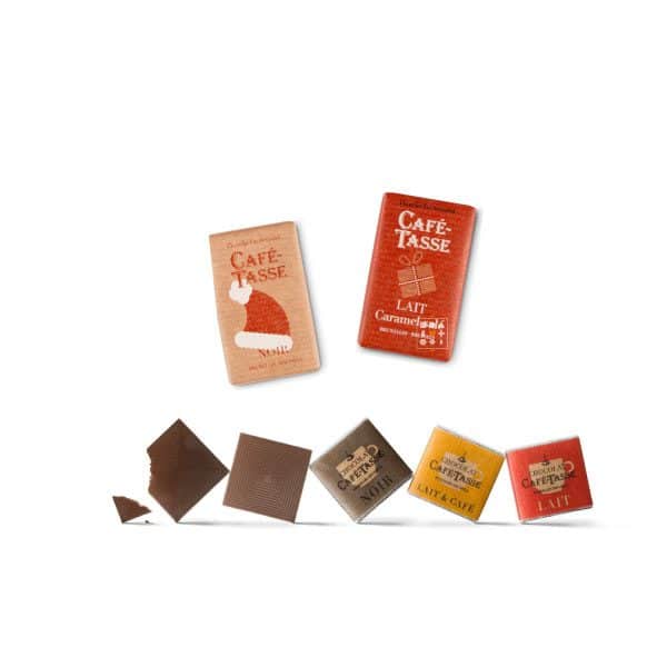 Calendrier de l'Avent Café-Tasse