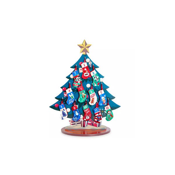 Calendrier de l'Avent Disney Clés Opening Ceremony 2021