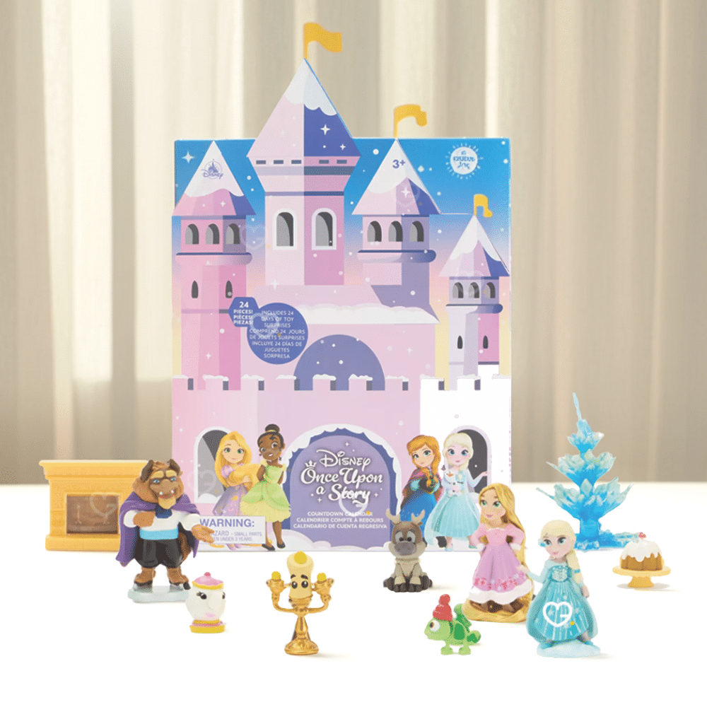 Calendrier de l'Avent Disney Once Upon a Story