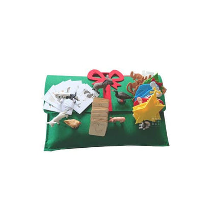 Calendrier de l'Avent Enfant Montessori 2021