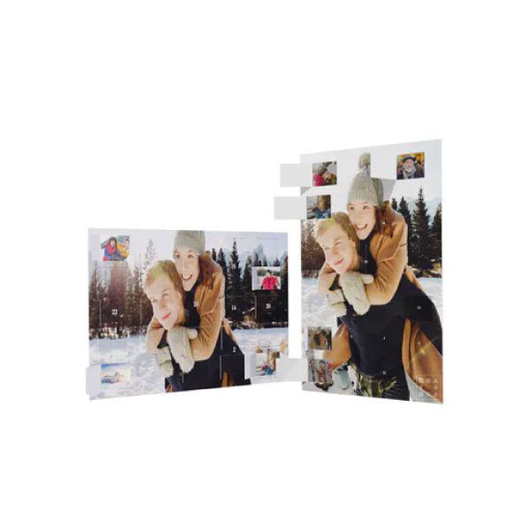 Calendrier de l'avent photo 2022 DIY