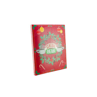 Calendrier de l'avent Friends 2021 Central Perk