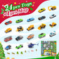 Calendrier de l'Avent Alloy Toy Car