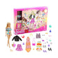 Calendrier de l'Avent Barbie Tendance