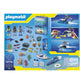 Calendrier de l'Avent Playmobil – Mission Aquatique