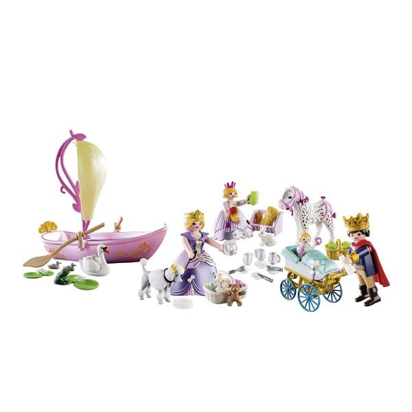 Calendrier de l'Avent Playmobil – Pique-Nique Royal