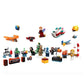 Calendrier de l'Avent LEGO Les gardiens de la Galaxie (76231)