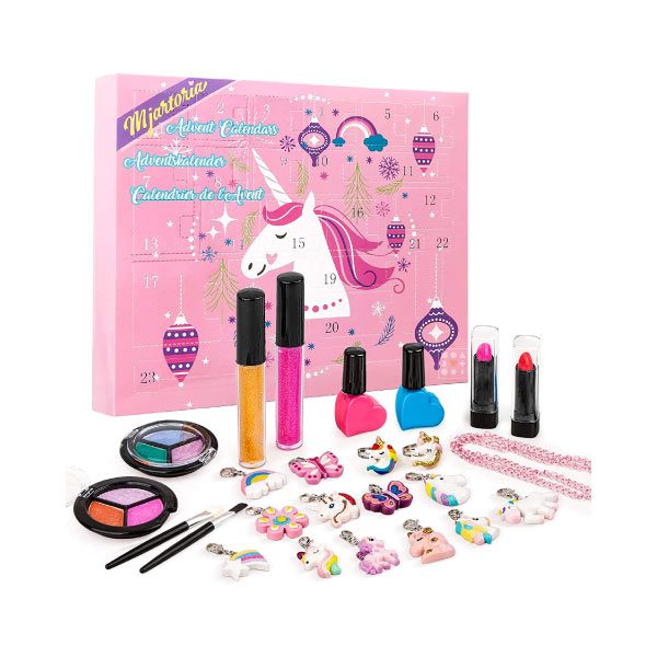 Calendrier de l'Avent Mjartoria