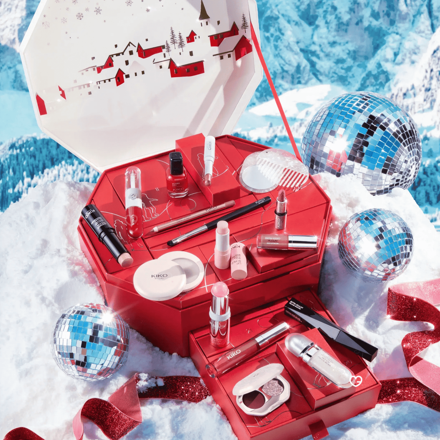 Calendrier de l'Avent Kiko