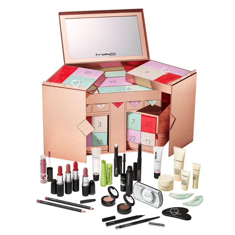 Calendrier de l'Avent Mac Cosmetics