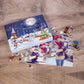 Calendrier de l'Avent Mon Puzzle Photo