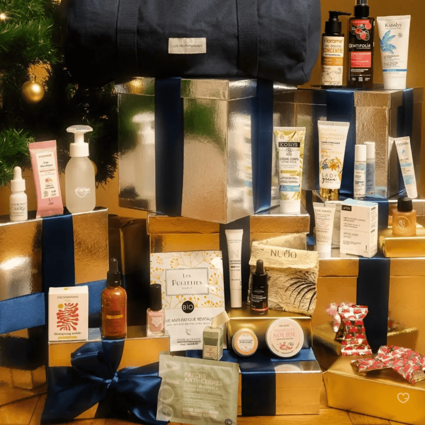 Calendrier de l'Avent Nuoo