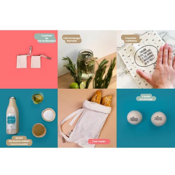 Calendrier de l'Avent Pousse-Pousse