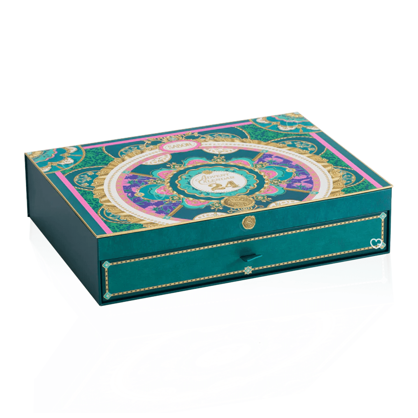 Calendrier de l'Avent Sabon