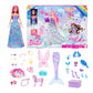 Calendrier de l'Avent Barbie Dreamtopia
