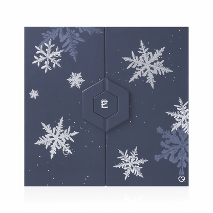 Calendrier de l’Avent Elemis 2025, 25 soins visage et corps pour femmes en quête de rituel beauté qualité.