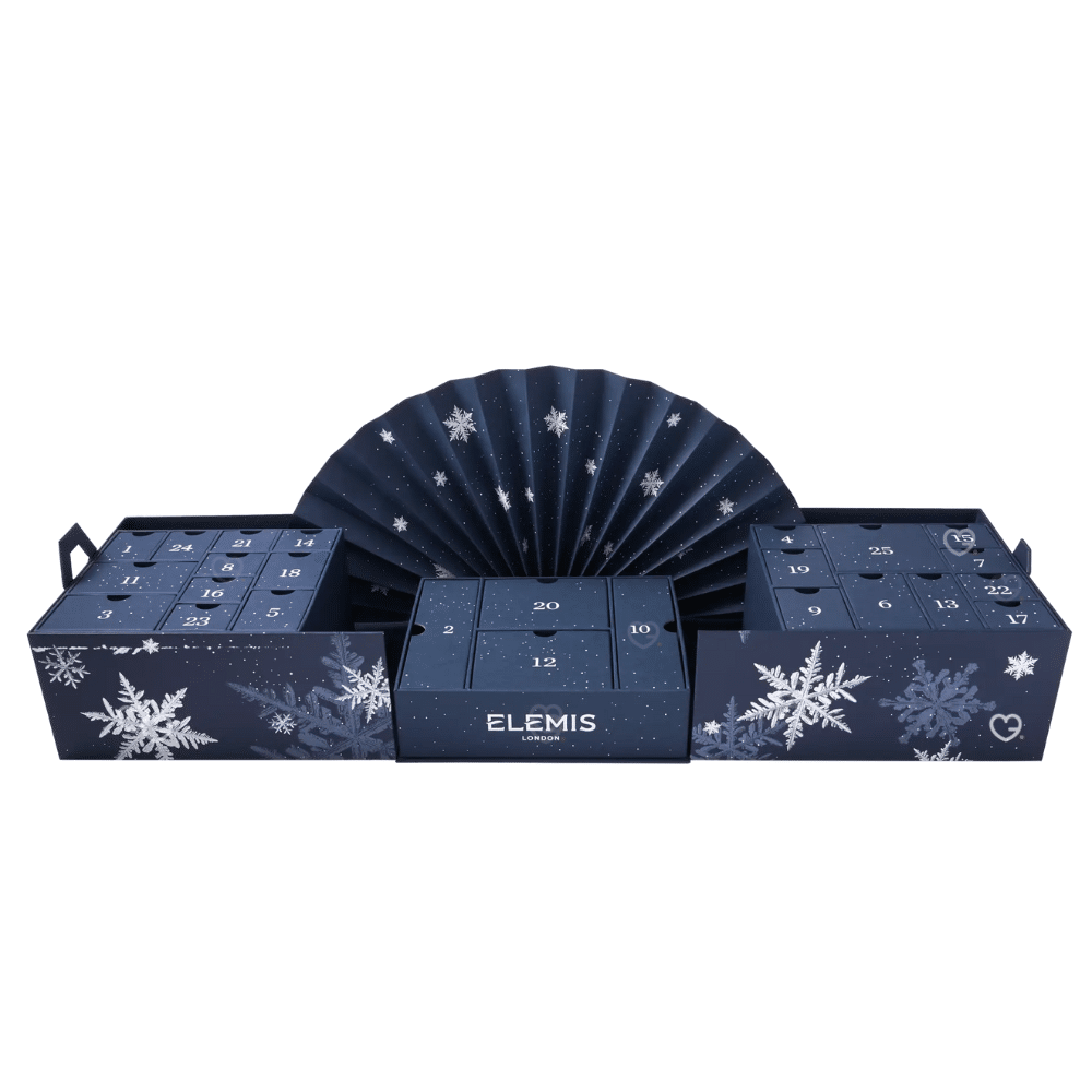 Calendrier de l'Avent Elemis