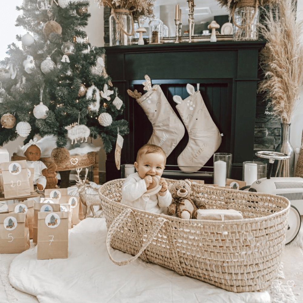 Calendrier de l'Avent Enfant & Maman