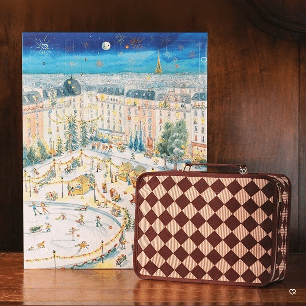 Calendrier de l'Avent My Little Box