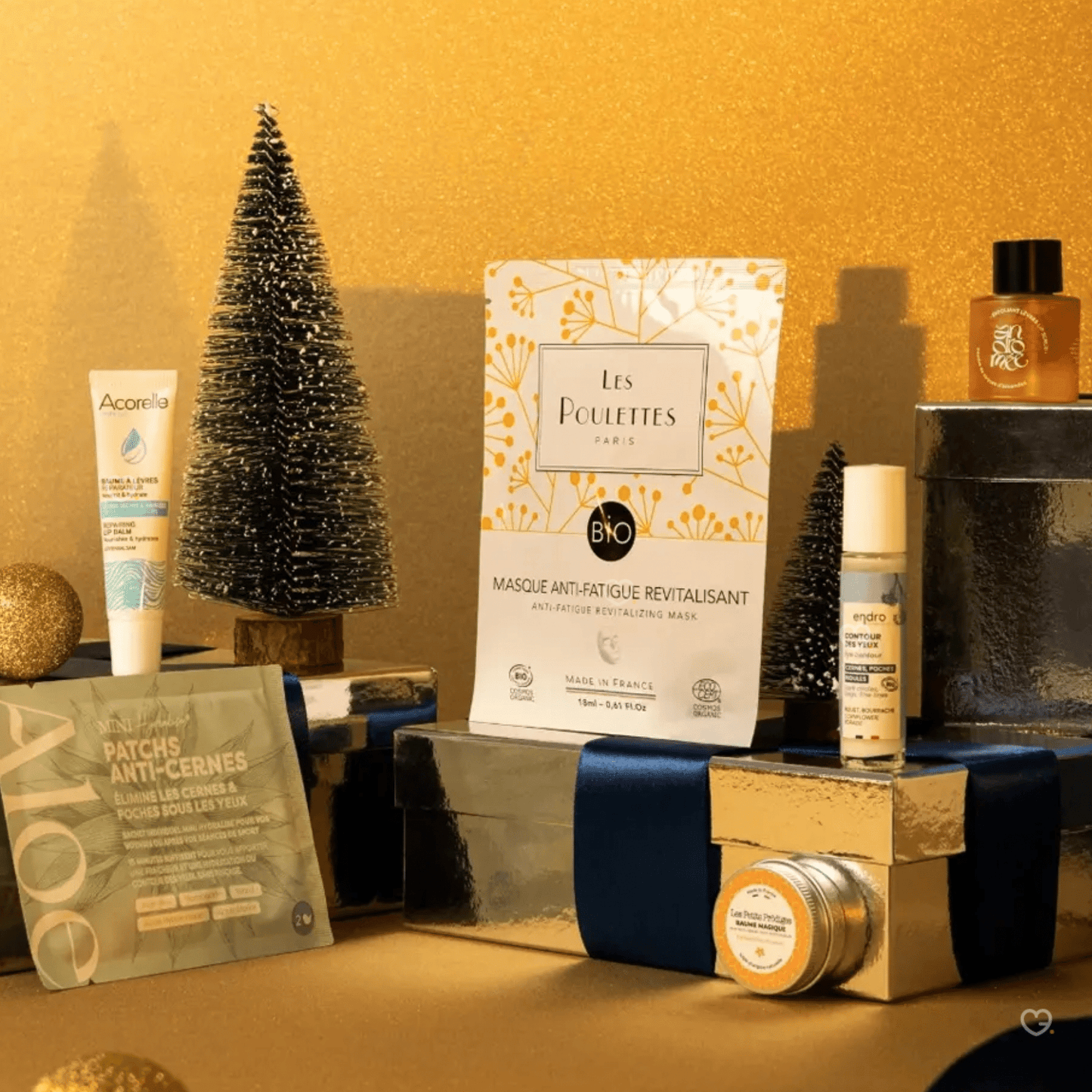 Calendrier de l'Avent Nuoo