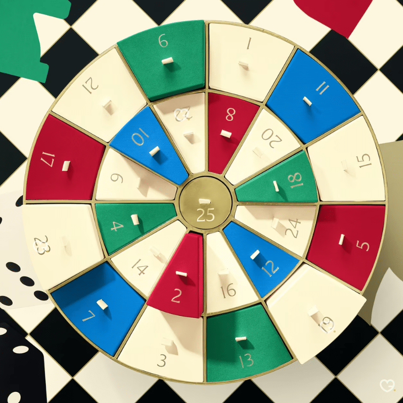 Calendrier de l'Avent Jo Malone