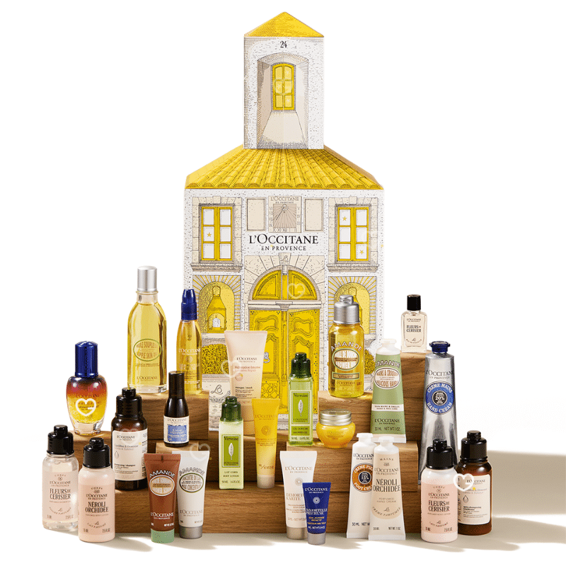 Calendrier de l'Avent L’Occitane Luxe