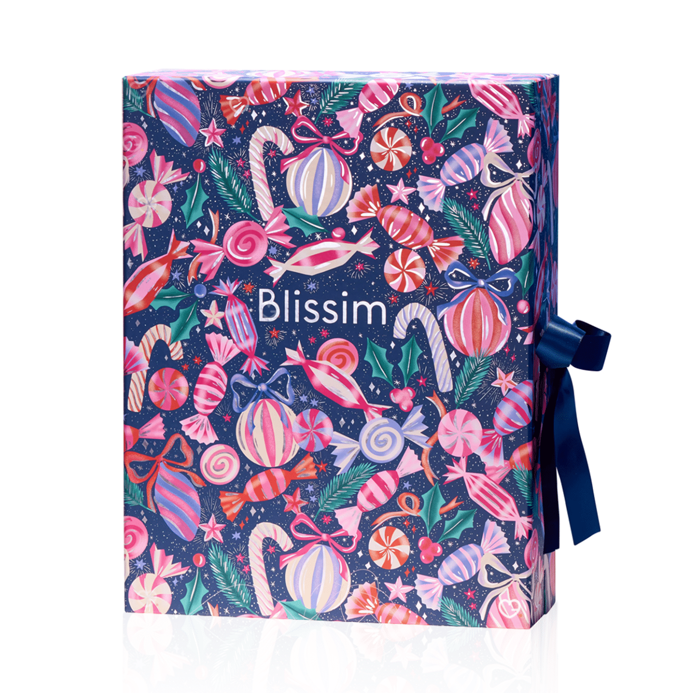 Calendrier de l'avent Blissim 2025 contenant 450 euros de produit beauté visage, corps maquillage et accessoires pour femme et adolescente