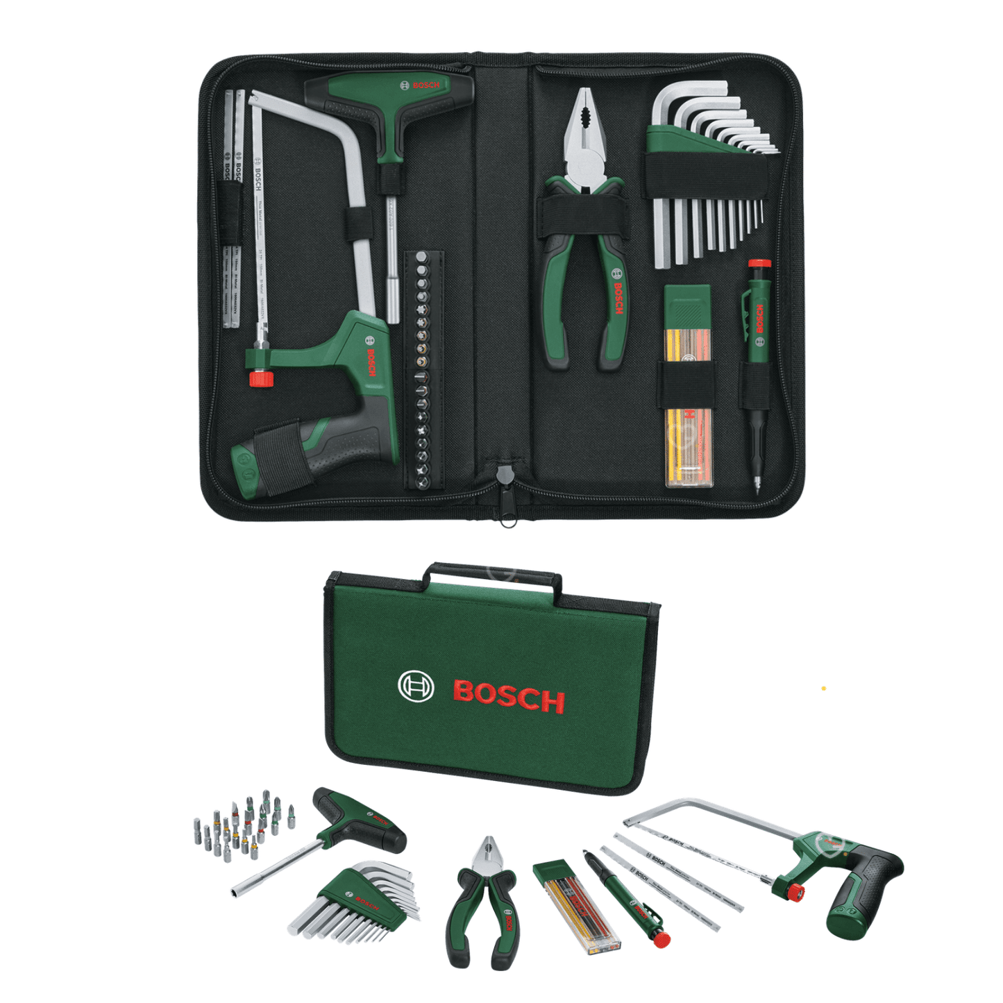 Calendrier de l'Avent Bosch