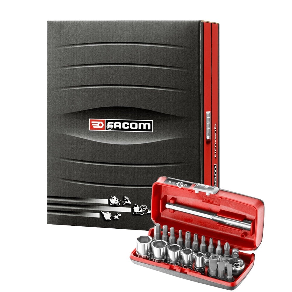 Calendrier de l'Avent Facom