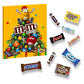 Calendrier de l'Avent M&M’s & Friends
