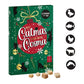 Calendrier de l'Avent Chat Cosma Snackies