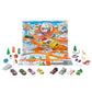 Calendrier de l'Avent Hot Wheels