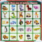Calendrier de l'Avent Blocks Animal Adventure