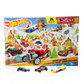 Calendrier de l'Avent Hot Wheels 3