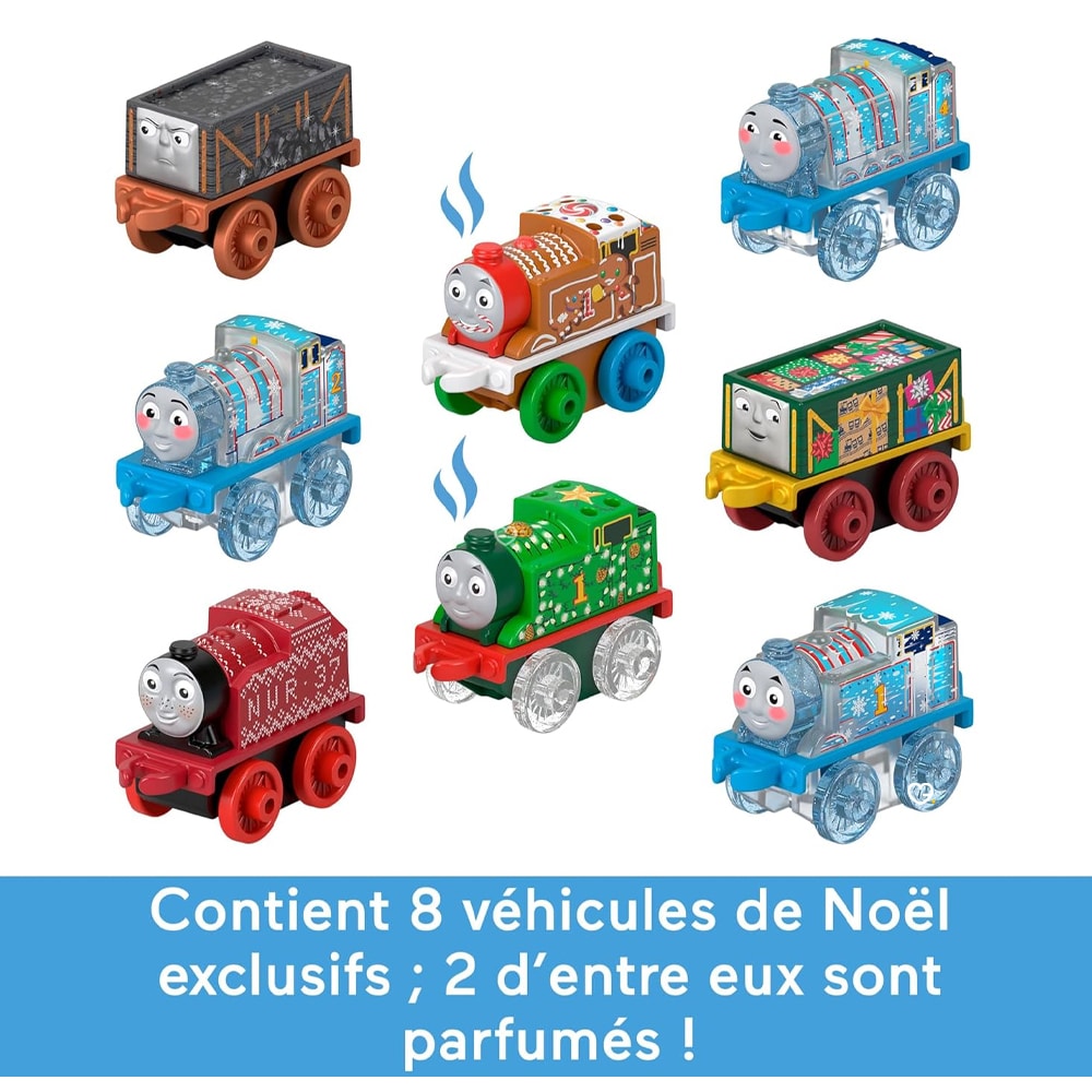 Calendrier de l'Avent Thomas & Friends